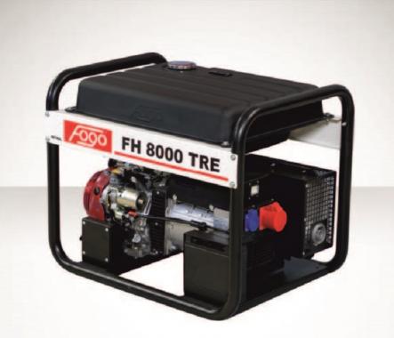 FOGO FH 8000 TRE