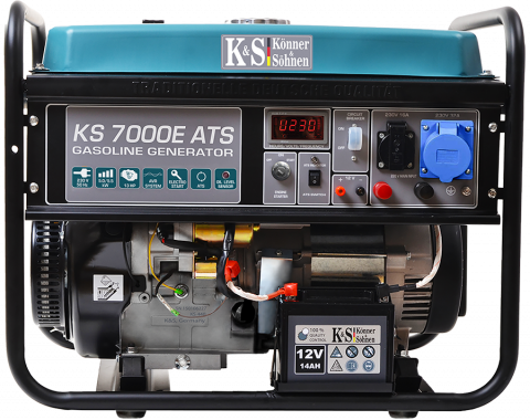 Konner&Sohnen KS 7000E-ATS